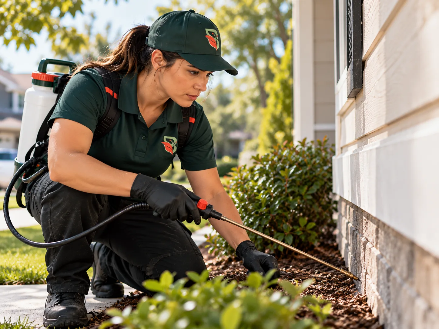 Pest Control company in Diamondhead, MS