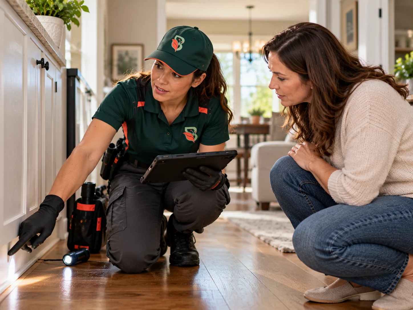 Pest Control Diamondhead, MS FAQs